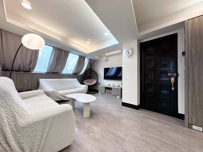 百萬裝潢🏅超美3房💎家電全配💰雙租補📍漢口台灣大道（第13張）