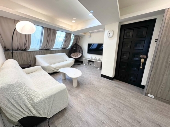 百萬裝潢🏅超美3房💎家電全配💰雙租補📍漢口台灣大道（第1張）