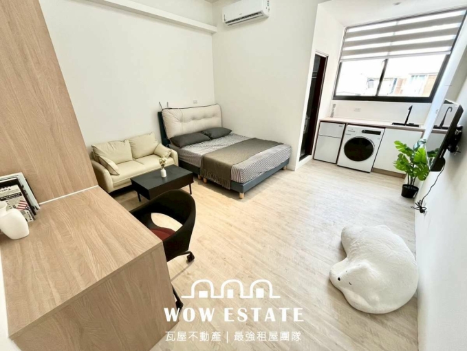 稀有可寵🍀獨洗脫烘🍀租屋補助🍀流理台🍀乾濕分離🍀電梯🍀子母車🍀飲水機（第7張）