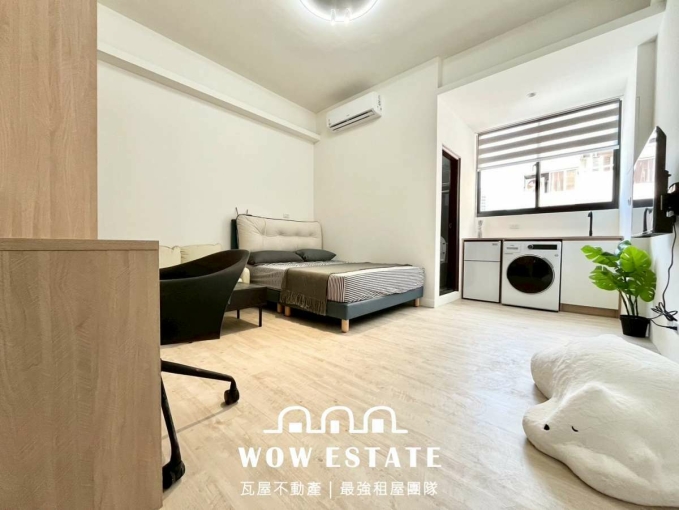 稀有可寵🍀獨洗脫烘🍀租屋補助🍀流理台🍀乾濕分離🍀電梯🍀子母車🍀飲水機（第6張）