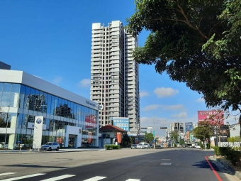 南屯花市旁|五權西路全新3房+平車（第1張）