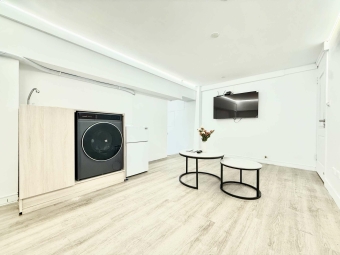 整新裝潢💖可租補💖可寵物🐱獨洗烘🌞子母車💖鄰近美術館（第7張）