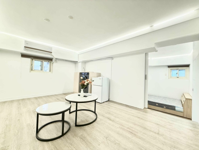 整新裝潢💖可租補💖可寵物🐱獨洗烘🌞子母車💖鄰近美術館（第1張）