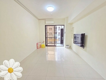 兆基社會住宅🏡北屯水湳中青中央美三房平車雙租補（第1張）