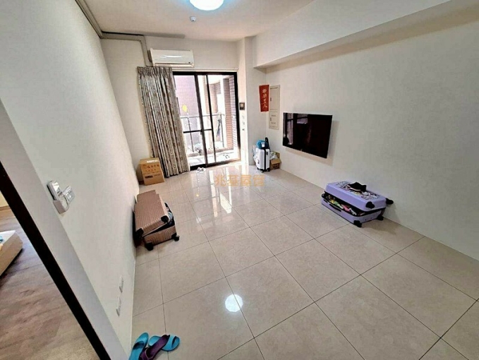 兆基社會住宅🏡北屯水湳中青中央美三房平車雙租補(第3張)