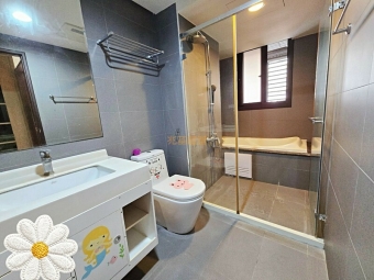 兆基社會住宅🏡北屯水湳中青中央美三房平車雙租補（第14張）