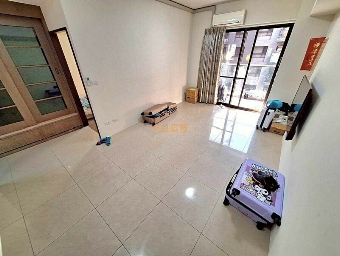 兆基社會住宅🏡北屯水湳中青中央美三房平車雙租補(第2張)