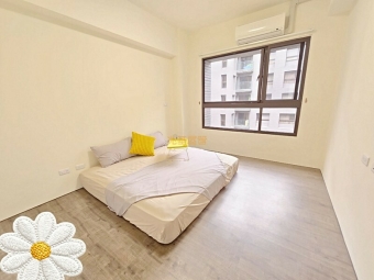 兆基社會住宅🏡北屯水湳中青中央美三房平車雙租補（第4張）