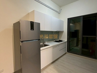 兆基社會住宅🏡近彌陀夜市學區兩房，歡迎租補（第2張）