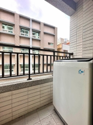 💖可租補✨電梯🏠陽台獨洗✔️近東海/中科💖（第4張）