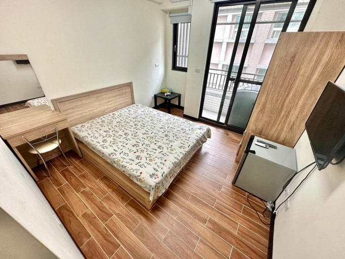💖可租補✨電梯🏠陽台獨洗✔️近東海/中科💖（第1張）