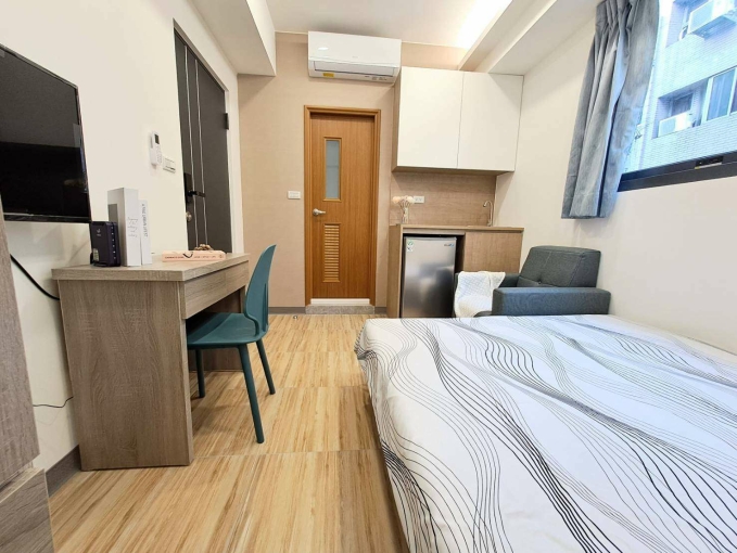 *租補*西區難得物件*電梯*陽台*流理臺*機車位~ - Image 12