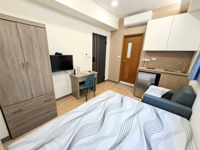 *租補*西區難得物件*電梯*陽台*流理臺*機車位~ - Image 9