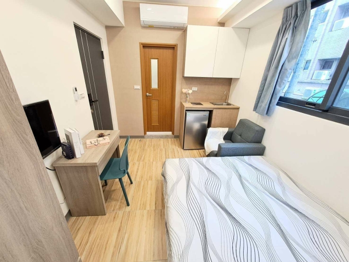 *租補*西區難得物件*電梯*陽台*流理臺*機車位~ - Image 8