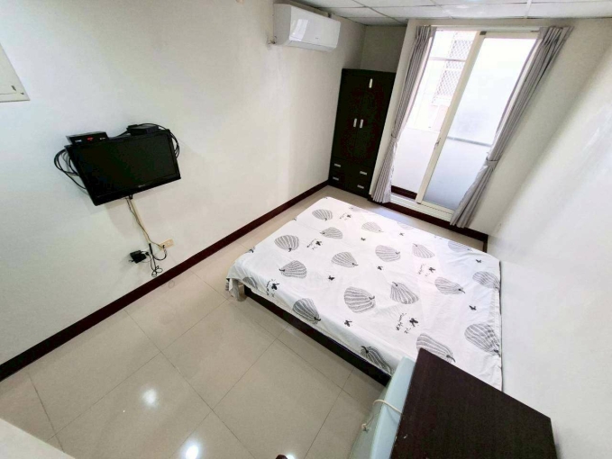 台電分算☆獨立陽台曬衣☆飲水機☆子母車（第13張）