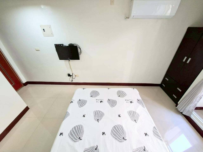 台電分算☆獨立陽台曬衣☆飲水機☆子母車（第9張）