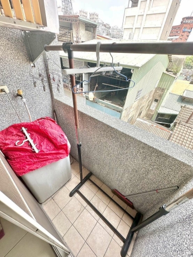 爬梯5樓❗獨洗曬❗可租補🌟騎車近教育大學，近中華夜市🌟（第5張）