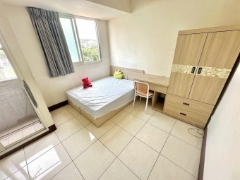 爬梯5樓❗獨洗曬❗可租補🌟騎車近教育大學，近中華夜市🌟（第1張）