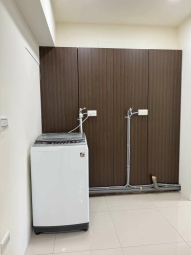 中山區.行天宮/中山國中站.雙捷運.共生宅.明亮設計感雅房(右2)（第6張）