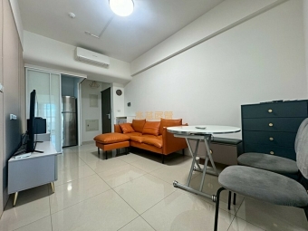 兆基社會住宅🏠近R12捷運採光美2房免仲可租補（第1張）