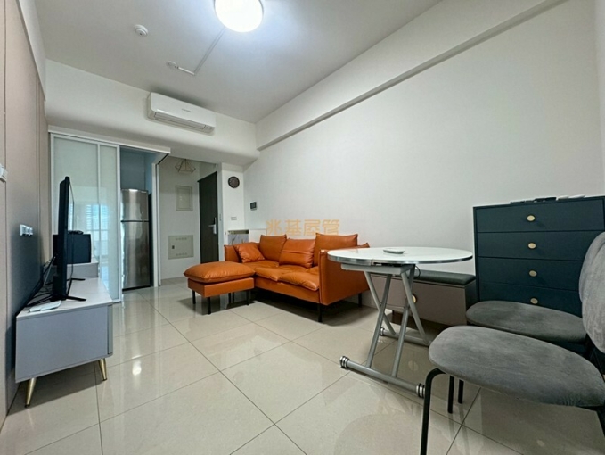 兆基社會住宅🏠近R12捷運採光美2房免仲可租補（第1張）