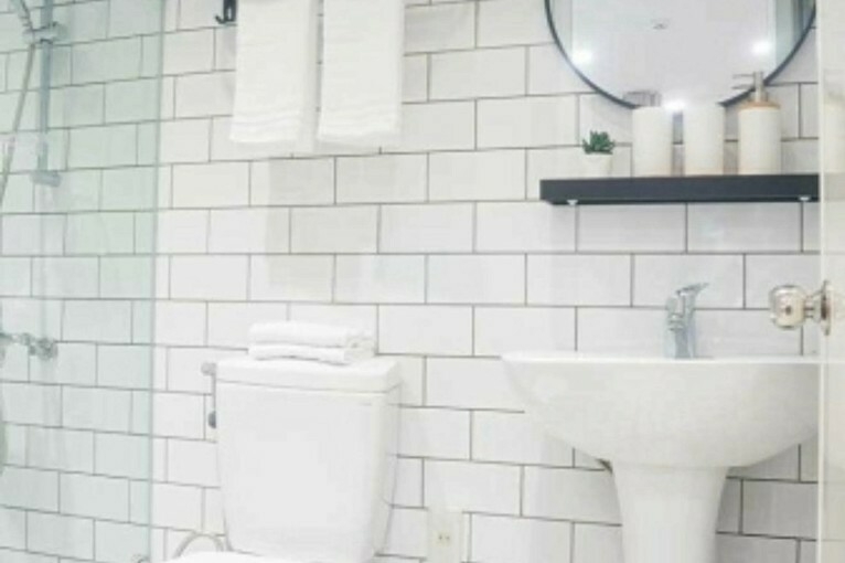 💓板橋陽台採光雙床房/埔墘生活圈/捷運板新站/家樂福（第5張）