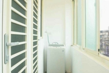 💓板橋陽台採光雙床房/埔墘生活圈/捷運板新站/家樂福（第4張）