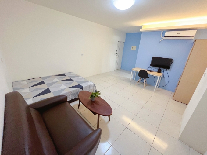 大間便宜🍀一樓免爬梯🍀免投共洗🍀室內機車位（第3張）