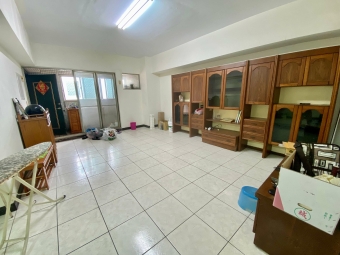 太原車站大坪數視野四房出租 - Image 13