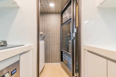 自租[免仲介費］拎包入住溫馨雅緻三房車3年新屋［短租可] - Image 21