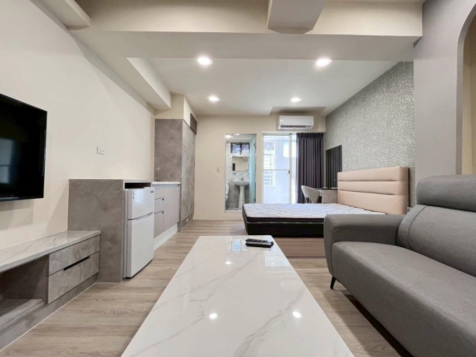 🐾大空間可貓貓✨可租補💎流理臺💕乾溼分離💍陽台獨洗曬（第3張）