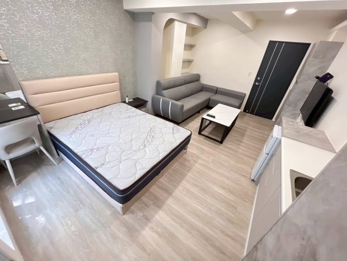 🐾大空間可貓貓✨可租補💎流理臺💕乾溼分離💍陽台獨洗曬（第4張）