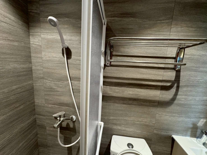 隔音超好 近蘆洲捷運站全新裝潢捷運站騎車五分鐘附近有市場（第5張）