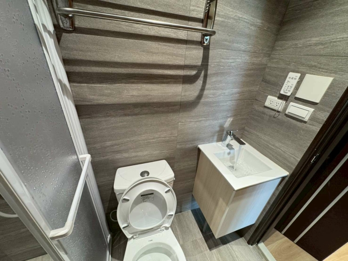 隔音超好 近蘆洲捷運站全新裝潢捷運站騎車五分鐘附近有市場（第9張）