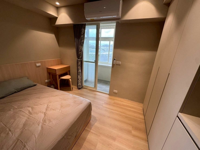 隔音超好 近蘆洲捷運站全新裝潢捷運站騎車五分鐘附近有市場（第3張）