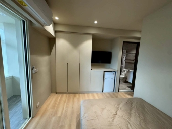 隔音超好 近蘆洲捷運站全新裝潢捷運站騎車五分鐘附近有市場（第1張）