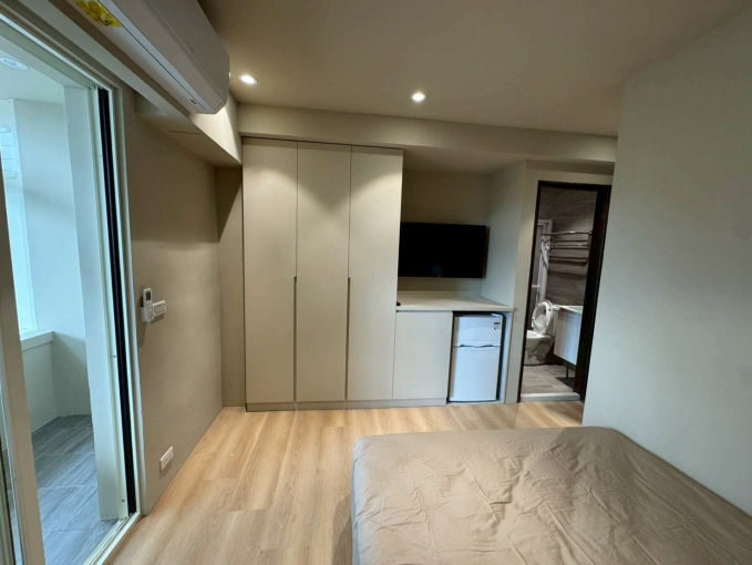 隔音超好 近蘆洲捷運站全新裝潢捷運站騎車五分鐘附近有市場（第1張）