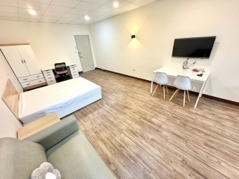 西裝快皺掉了⚡魔術大空間✨可租補✨獨洗獨曬💕近一中 中友⚡宇你相見（第3張）