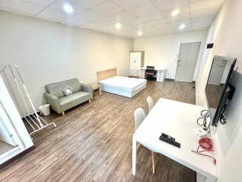 西裝快皺掉了⚡魔術大空間✨可租補✨獨洗獨曬💕近一中 中友⚡宇你相見（第5張）