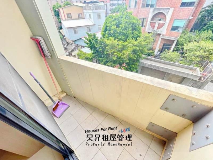 🏠採光佳🏠電梯新屋💖陽台獨曬🏠走路到中興大學💖子母車.飲水機(第7張)