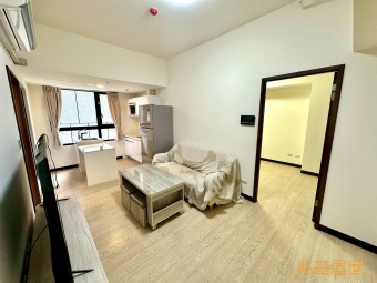 兆基社會住宅🏡烏日高鐵站家具齊全有平車🏡可租補（第1張）