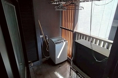 兆基社會住宅🏡烏日高鐵站家具齊全有平車🏡可租補（第8張）