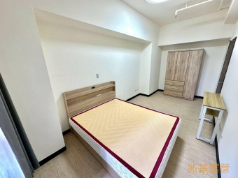 兆基社會住宅🏡烏日高鐵站家具齊全有平車🏡可租補（第2張）