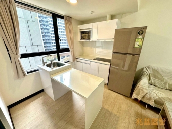 兆基社會住宅🏡烏日高鐵站家具齊全有平車🏡可租補（第3張）