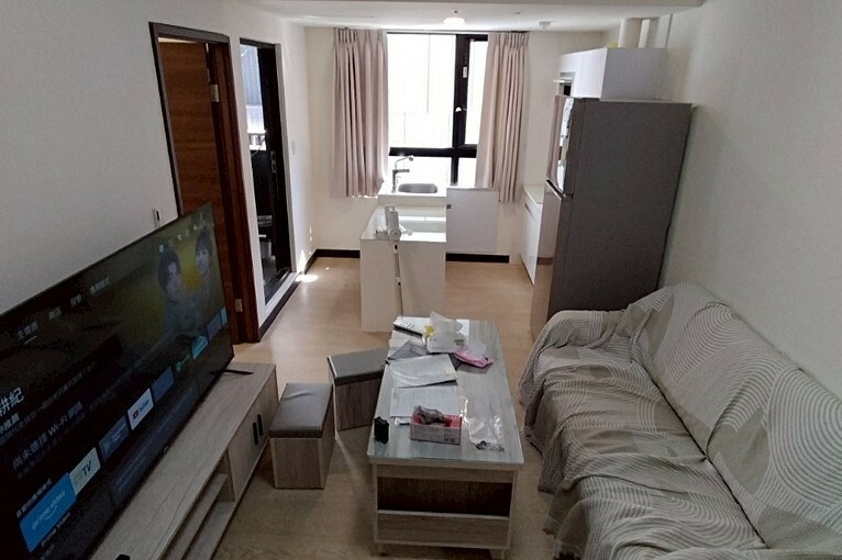 兆基社會住宅🏡烏日高鐵站家具齊全有平車🏡可租補（第1張）