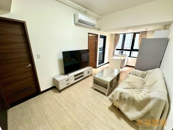 兆基社會住宅🏡烏日高鐵站家具齊全有平車🏡可租補（第5張）