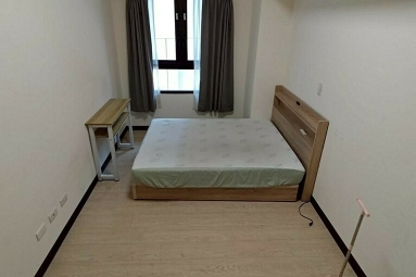 兆基社會住宅🏡烏日高鐵站家具齊全有平車🏡可租補（第3張）