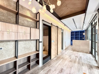 可營登☆適合辦公☆採光佳有廚房（第3張）