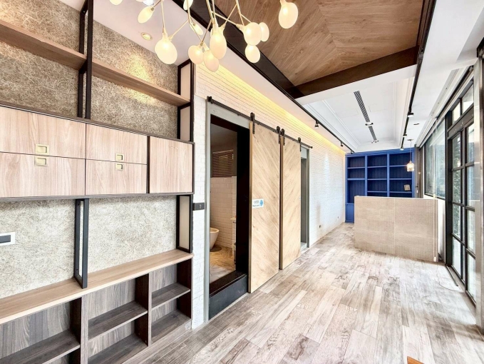 可營登☆適合辦公☆採光佳有廚房（第3張）