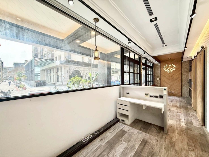 可營登☆適合辦公☆採光佳有廚房（第4張）